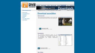 
                            5. DVB viewer - your software for TV and Radio - Downloads