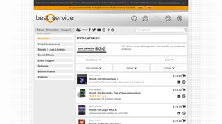 
                            5. DVD-Lernkurs | bestservice.de