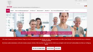 
                            3. DVGS Online-Lernplattform