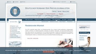 
                            4. DVPJ - Presseausweis und Redaktionsausweis