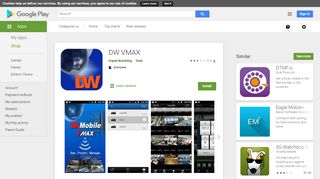 
                            3. DW VMAX - Apps on Google Play