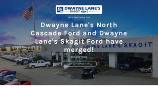 
                            12. Dwayne Lane's North Cascade Ford | Sedro-Woolley, WA