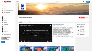 
                            7. DWDderWetterdienst - YouTube