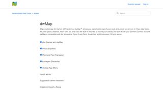 
                            3. dwMap – dynamicWatch