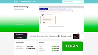 
                            3. dws.utah.gov - DWS Intranet Login - Dws Utah - Sur.ly