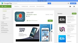 
                            7. DXN APP - Apps en Google Play