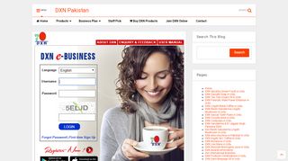 
                            12. DXN Customer Support System (CSS) | DXN Pakistan
