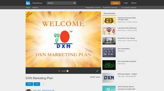 
                            8. DXN Marketing Plan - SlideShare