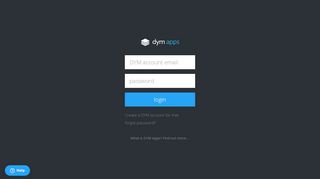 
                            7. DYM: Login