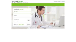 
                            7. Dynacare eResults