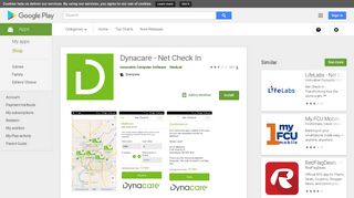 
                            6. Dynacare - Net Check In - Apps on Google Play