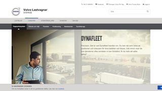 
                            8. Dynafleet – spara bränsle och minska kostnaderna | Volvo Lastvagnar