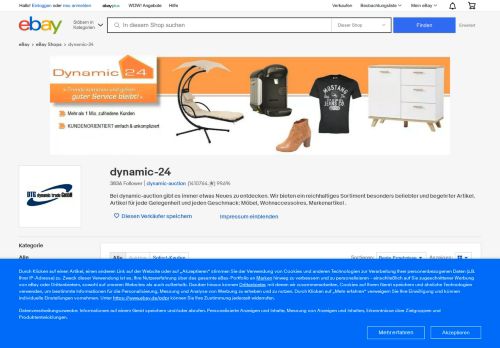 
                            3. dynamic-24 | eBay Shops