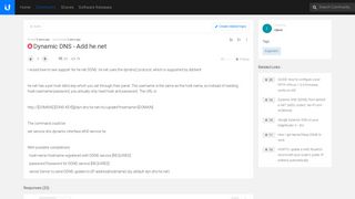 
                            12. Dynamic DNS - Add he.net - Page 2 - Ubiquiti Networks Community