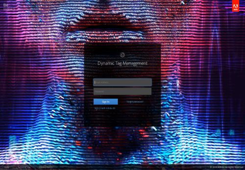 
                            8. Dynamic Tag Management, by Adobe Systems