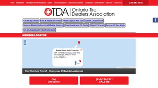 
                            11. Dynamic Tire Corp. - Ontario Tire Dealers Association