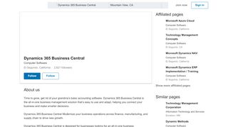 
                            13. Dynamics 365 Business Central | LinkedIn