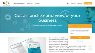 
                            5. Dynamics 365 Business Central | SaaSplaza