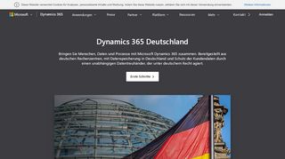 
                            2. Dynamics 365 Deutschland | Microsoft Dynamics 365