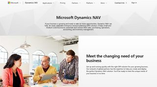 
                            1. Dynamics NAV is now Business Central | Microsoft Dynamics 365