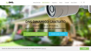 
                            4. dynDNS.it - DNS dinamico gratuito - Free dyndns