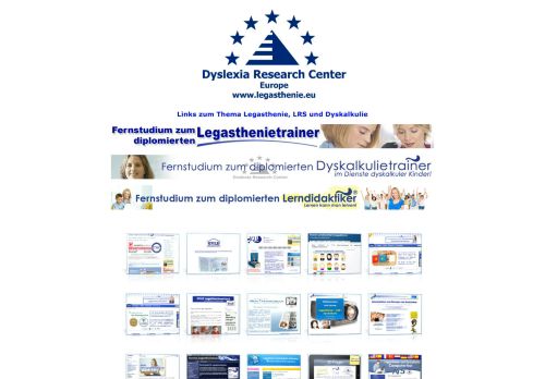 
                            3. Dyslexia Research Center