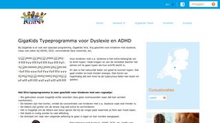 
                            7. Dyslexie Programma | Gigakids.nl