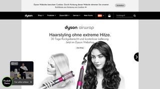 
                            2. Dyson - Offizielle Website | Dyson.at