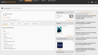 
                            12. DZ-DEVELOPER - Member - Alger, Algeria - XDA Forums
