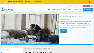 
                            9. E-Account | Peoples Gas E-Account | Pay Your Bill Online | Peoples ...