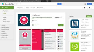 
                            2. e-Albania - Apps on Google Play