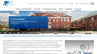 
                            8. E-Assessment – Technische Hochschule Wildau