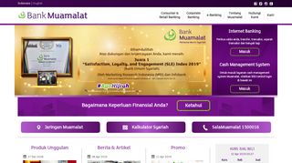 
                            7. e-Banking - Bank Muamalat Indonesia