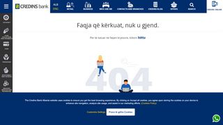 
                            9. e-Banking - Banka Credins