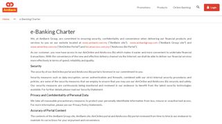 
                            5. e-Banking Charter | AmBank