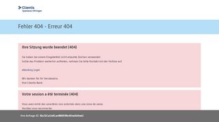 
                            4. e-Banking | Clientis Sparkasse Oftringen