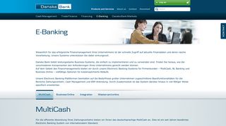 
                            9. E-Banking - Danske Bank - Hamburg