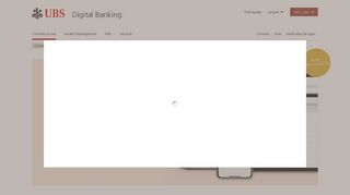 
                            4. E-Banking: la banque en ligne sûre et pratique | UBS Suisse