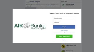 
                            13. E-banking: Prednosti elektronskog... - AIK Banka AD Beograd ...