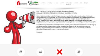 
                            10. e-Bilet Sorgulama Web Servis Adresleri - e-Fatura Sitesi