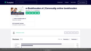 
                            11. e-Boekhouden.nl | Eenvoudig online boekhouden reviews| Lees ...