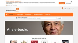 
                            3. e-books lenen | online Bibliotheek