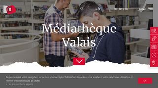 
                            3. E-Books :: Mediathek Wallis