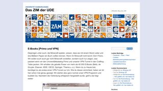 
                            4. E-Books [Primo und VPN] | Das ZIM der UDE - Blogs