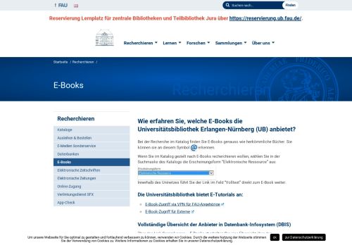 
                            1. E-Books – Universitätsbibliothek Erlangen-Nürnberg