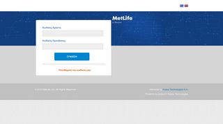 
                            1. e-Broker - MetLife