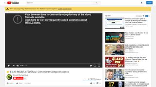 
                            8. E-CAC RECEITA FEDERAL | Como Gerar Código de Acesso ...