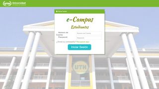 
                            2. e-Campus - UTH