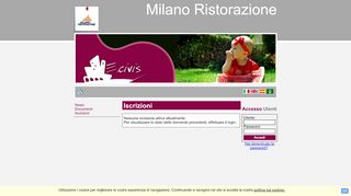 
                            4. E-Civis Web Milano Ristorazione - Rette