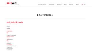 
                            4. E-Commerce sellxed.com by customweb GmbH